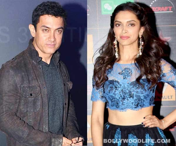 Will Aamir Khan make Deepika Padukone’s wish come true? Will Aamir Khan make Deepika Padukone’s wish come true?