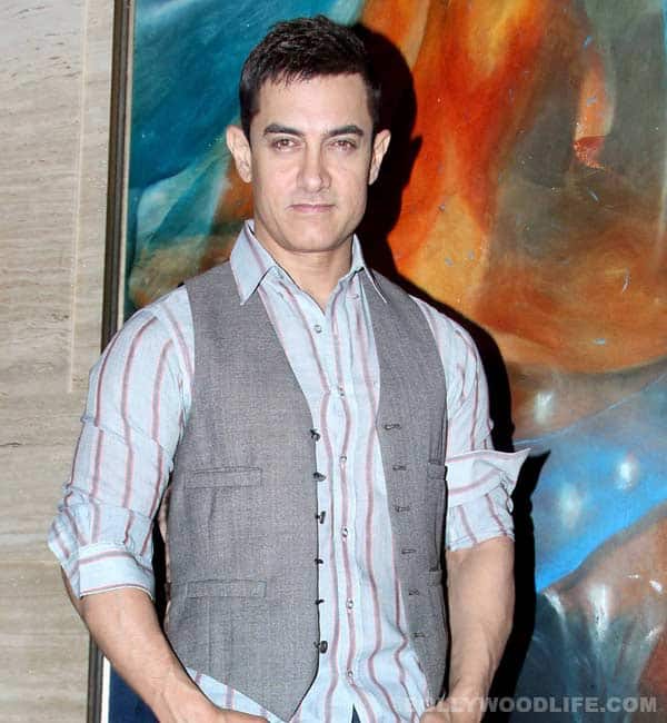 Aamir Khan: I feel wherever I am today, I can serve society in a better way Aamir Khan: I feel wherever I am today, I can serve society in a better way