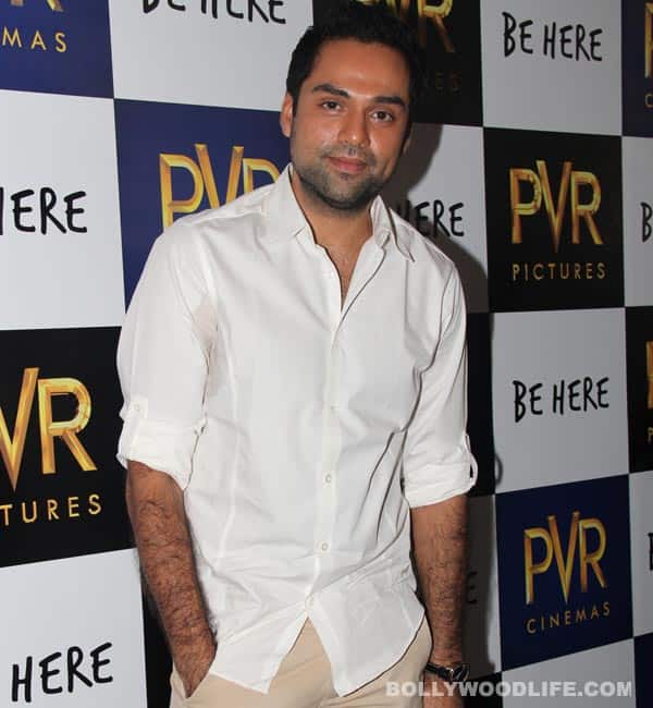 Is Abhay Deol planning to tie the knot? Is Abhay Deol planning to tie the knot?