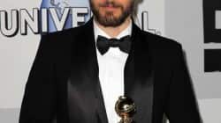 JAred Leto wins golden globe award