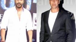 Ajay Devgn and Akshay Kumar to clash at box office