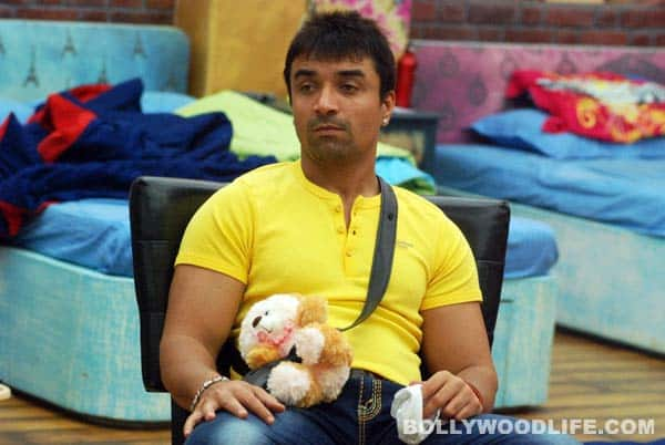 Why is Ajaz Khan thanking Salman Khan?