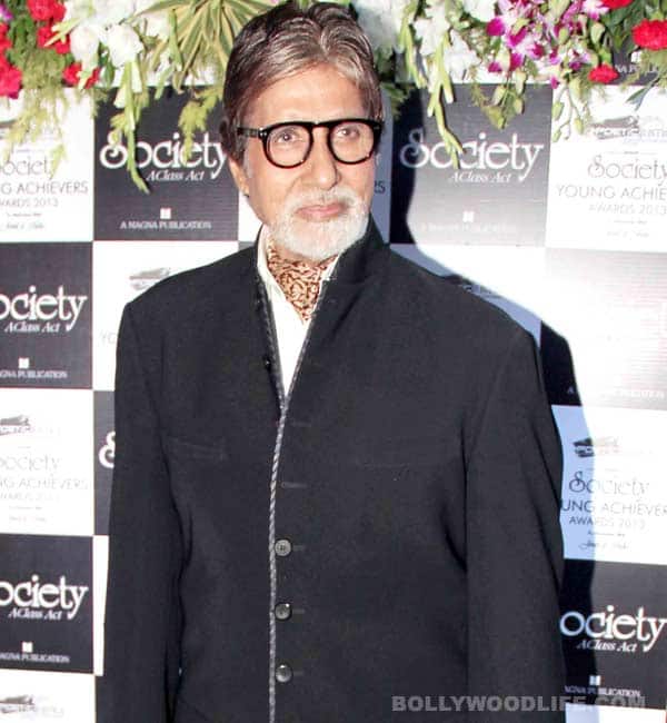 Amitabh Bachchan to work towards women’s emancipation Amitabh Bachchan to work towards women’s emancipation