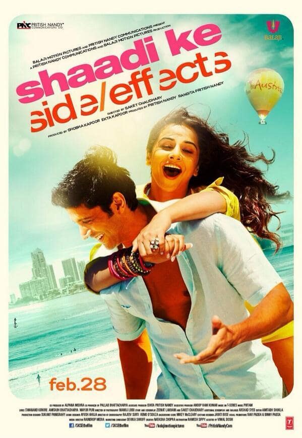 Shaadi Ke Side Effects Poster