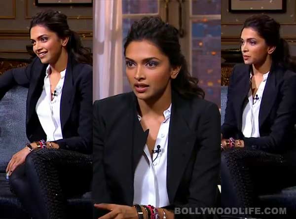 Deepika Padukone on Koffee With Karan Season 4 - Bollywood News