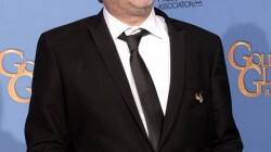 Alfonso Cuaron wins Golden Globe Award
