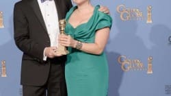 Frozen wins Golden Globe Award