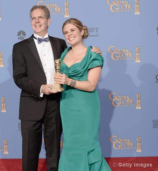 Frozen wins Golden Globe Award Frozen wins Golden Globe Award