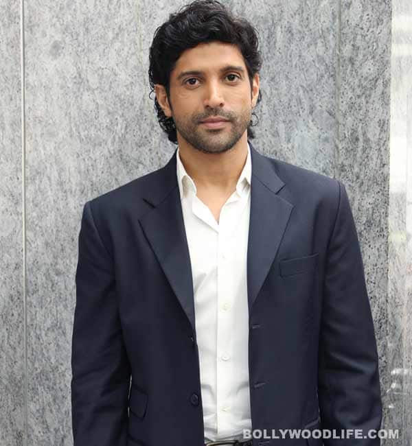Farhan Akhtar: Naseeruddin Shah is entitled to his opinion on Bhaag Milkha Bhaag Farhan Akhtar: Naseeruddin Shah is entitled to his opinion on Bhaag Milkha Bhaag
