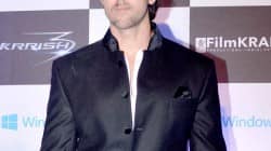 Hrithik Roshan angry with media