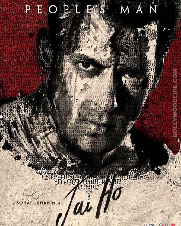 Jai Ho quick movie review: A typical Salman Khan film!