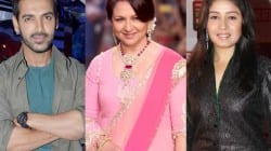 John Abraham, Sharmila Tagore, Sunidhi Chauhan at Martyry's Day celebrations in Delhi