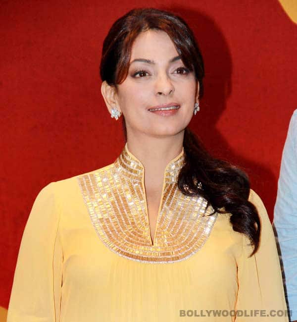 Was Juhi Chawla scared to play villain in Gulaab Gang? Was Juhi Chawla scared to play villain in Gulaab Gang?