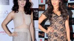 Kangana topples Bipasha in horror genre