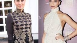 Kareena Kapoor and Deepika Padukone