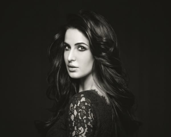 Katrina Kaif and Loreal Paris Katrina Kaif and Loreal Paris