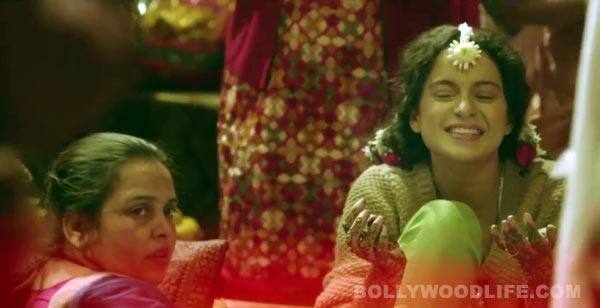 Is Kangana Ranaut learning English? Is Kangana Ranaut learning English?