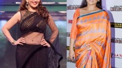 Madhuri Dixit all praise for Vidya Balan