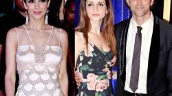 Hrithik Roshan-Sussanne split, Malaika Arora Khan comments on celeb marriages!