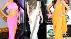 Kareena Kapoor Khan, Shilpa Shetty or Malaika Arora Khan: Who looks sexy in a saree?