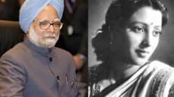 Manmohan Singh on Suchitra Sen's death