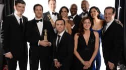 Brooklyn nine-nine wins 71st Golden Globe Awards