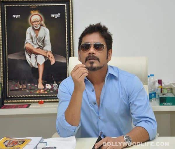 Akkineni Nagarjuna: My father was recovering well from the surgery Akkineni Nagarjuna: My father was recovering well from the surgery