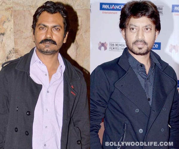 Nawazuddin Siddiqui: Why will I follow Irrfan Khan’s path, I know how to work and I am doing it in my own way Nawazuddin Siddiqui: Why will I follow Irrfan Khan’s path, I know how to work and I am doing it in my own way
