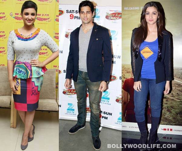 Alia Bhatt or Parineeti Chopra: Who does Sidharth Malhotra prefer?