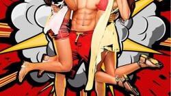 Main Tera Hero trailer