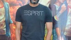 Is Prabhu Dheva really homeless?
