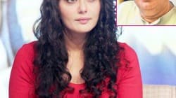 Did Preity Zinta create a divide in the Amrohi family?