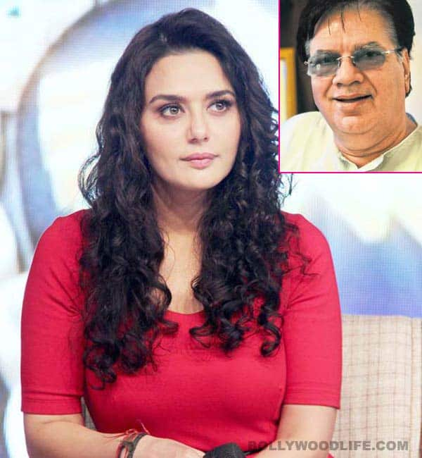 Did Preity Zinta create a divide in the Amrohi family? - Bollywoodlife.com