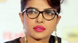 What happened to Priyanka Chopra while shooting for Gunday?