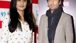 Ragini Khanna and Nawazudin Siddiqui in Ghhomkethu