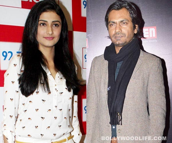 Ragini Khanna and Nawazudin Siddiqui in Ghhomkethu Ragini Khanna and Nawazudin Siddiqui in Ghhomkethu