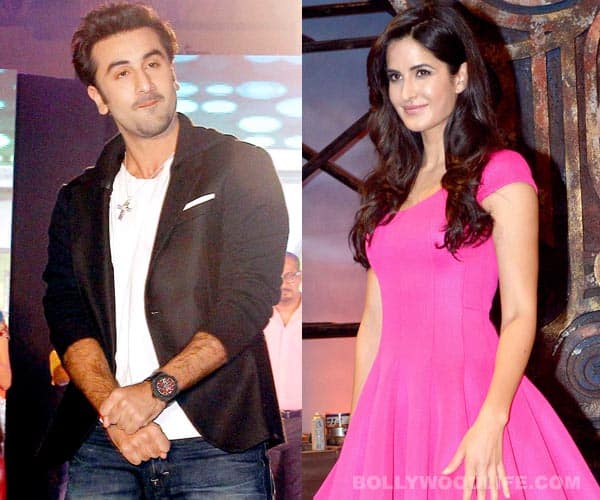 Are Ranbir Kapoor and Katrina Kaif faking their break-up?