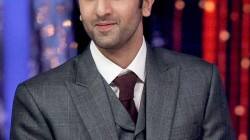 Is Ranbir Kapoor turning into a family man?