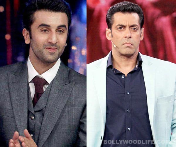 Has Ranbir Kapoor replaced Salman Khan as the host of Bigg Boss 8? Has Ranbir Kapoor replaced Salman Khan as the host of Bigg Boss 8?