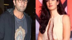 Ranbir Kapoor and Katrina Kaif