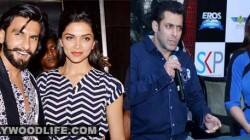 salman daisy aping ranveer deepika