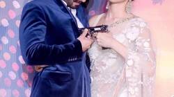 Is Ranveer Singh following Deepika Padukone's diktat?