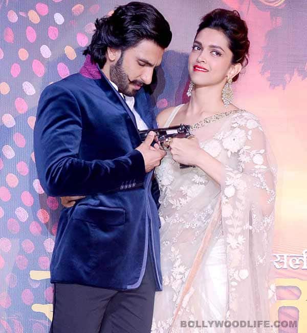 Is Ranveer Singh following Deepika Padukone's diktat? Is Ranveer Singh following Deepika Padukone's diktat?