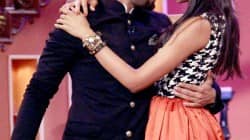Deepika Padukone and Ranveer Singh