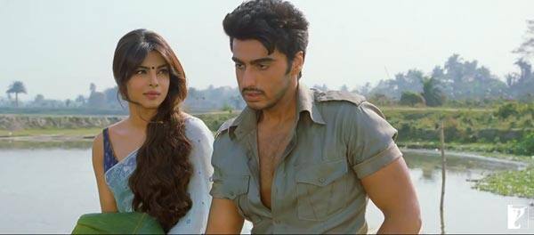 Saaiyaan song Gunday