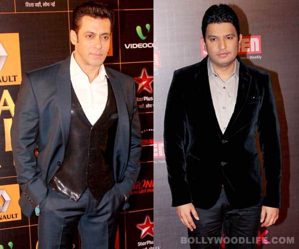 Salman Khan own music rights for Jai Ho and not T-Series