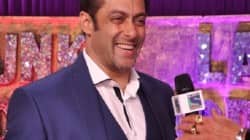 Salman Khan on Filmfare Awards