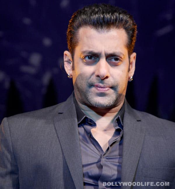 Is Salman Khan finally growing old? - Bollywoodlife.com