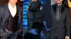 Did Salman Khan hug Shahrukh Khan for the promotions of Jai Ho?
