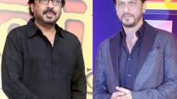 Has Sanjay Leela Bhansali found his Bajirao in Shahrukh Khan?